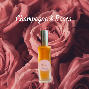 Champagne and Roses Room & Linen Spray - 100ml