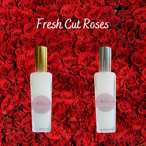 Fresh Cut Roses Room & Linen Spray - 100ml