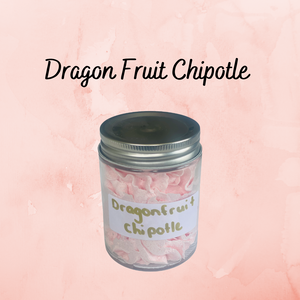 Dragonfruit Chipotle Foaming Sugar Scrub - 300ml